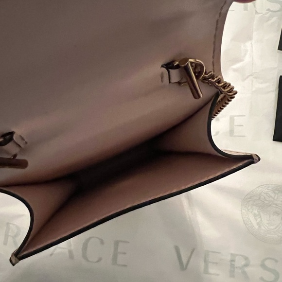 Versace Virtus Crossbody Pouch - Picture 5 of 6